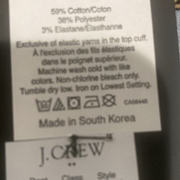 J. Crew Heart-shaped pizza socks - Picture 5 of 6